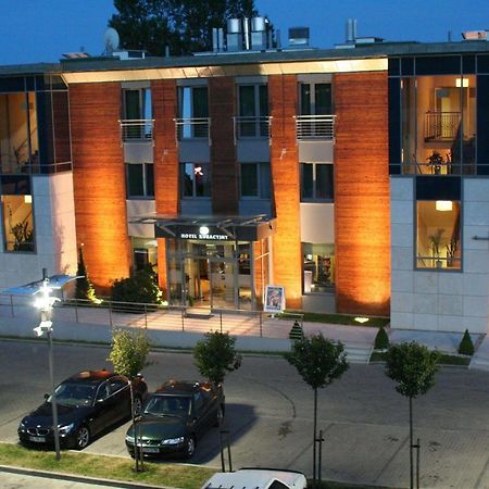 Hotel Kuracyjny Spa & Wellness กดิเนีย ร้านอาหาร รูปภาพ